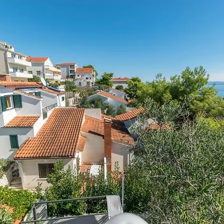 Appartement Bok Trogir