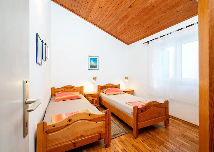 Διαμέρισμα Bok Τρογκίρ