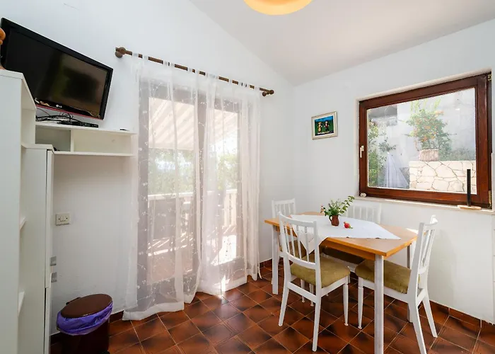 Διαμέρισμα Bok Τρογκίρ