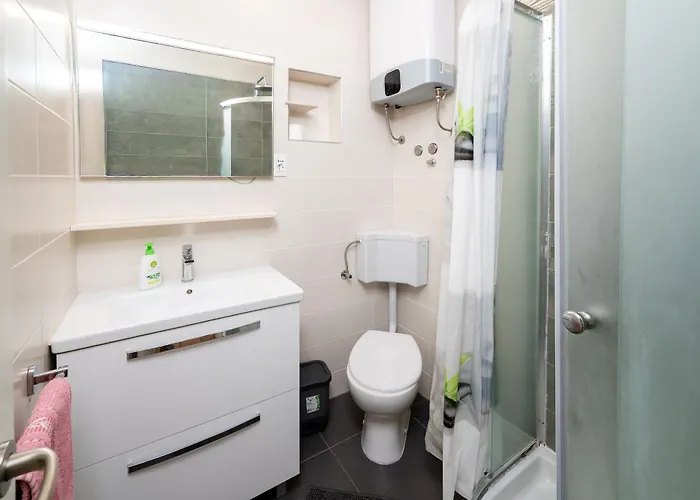 Bok Διαμέρισμα