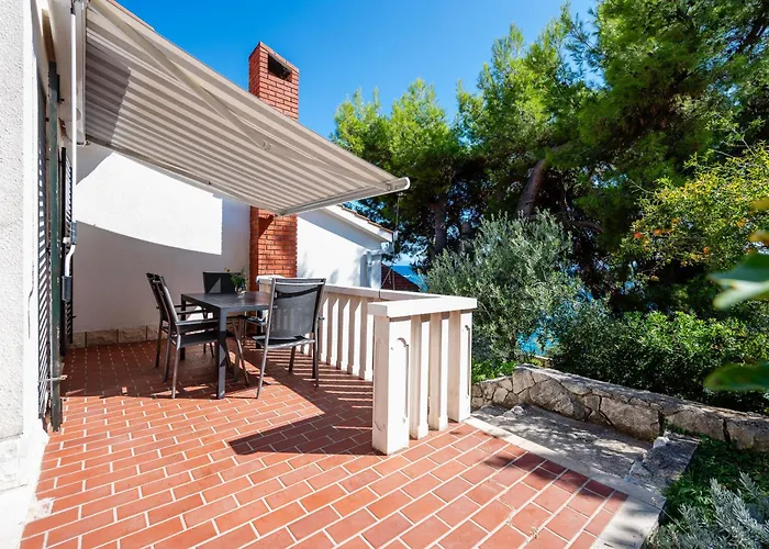Appartement Bok Trogir