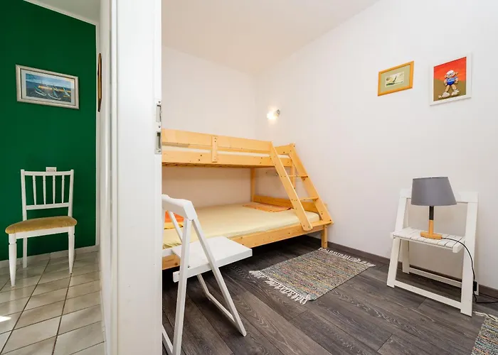 Bok Appartement Trogir