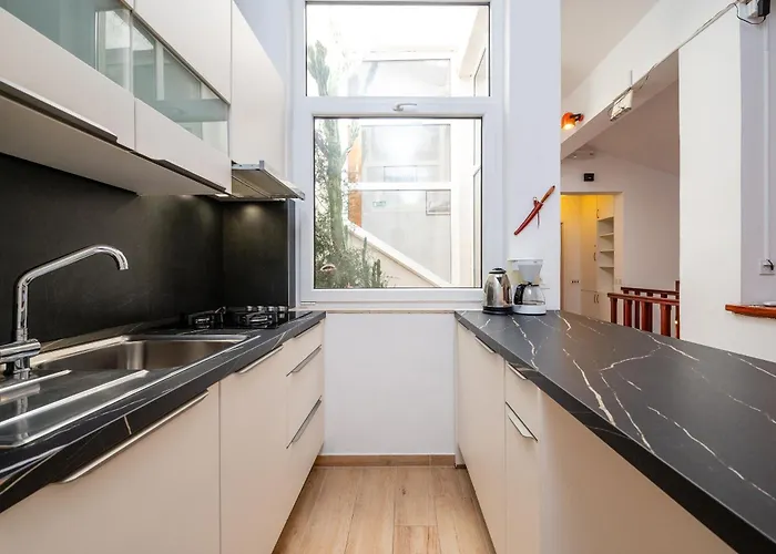 Appartement Bok Trogir